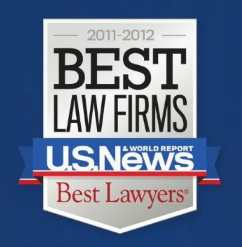 Best Lawyers 2011 2012