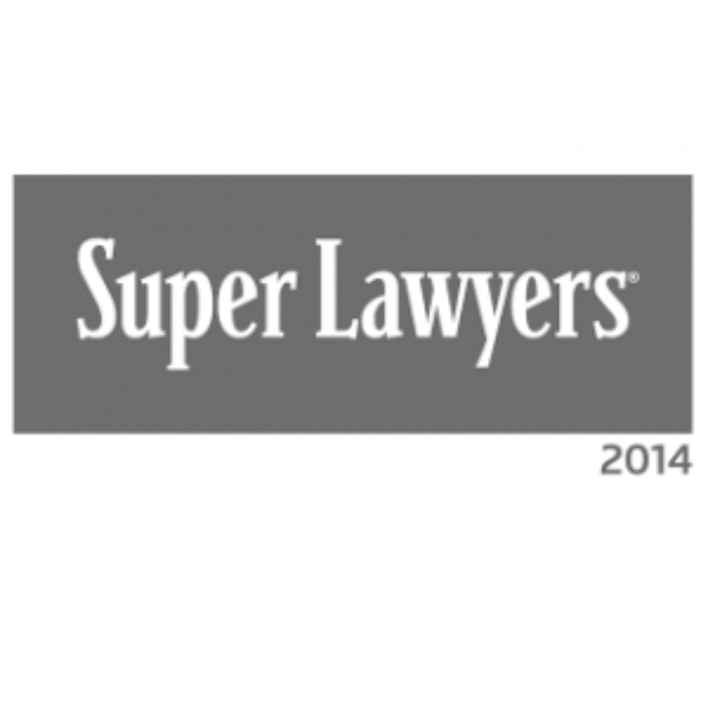 Super Lawyers 2014