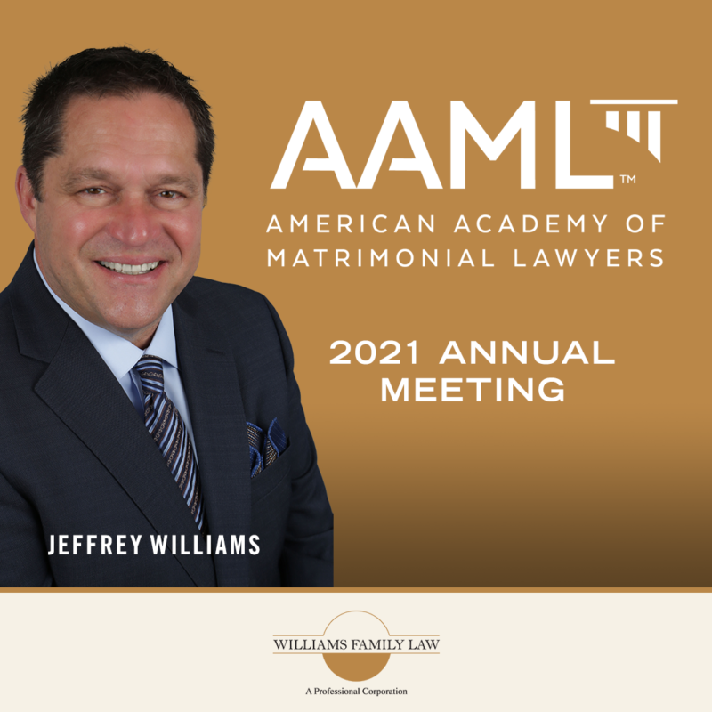AAML Annual Meeting 2021