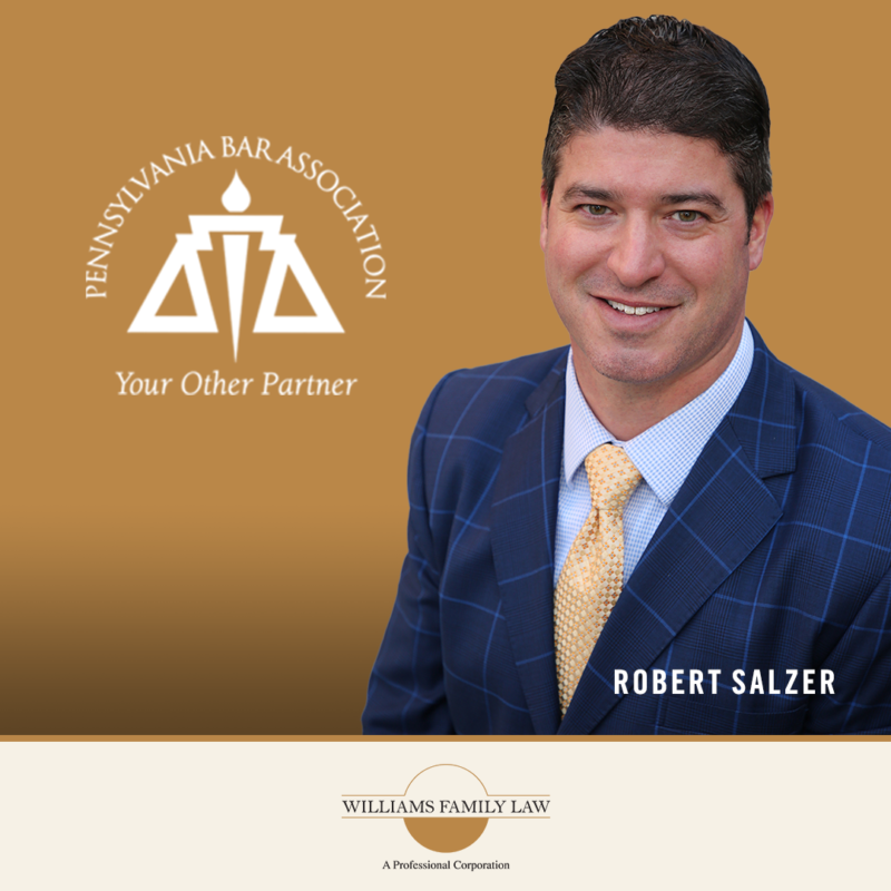Salzer Legislative Co chair