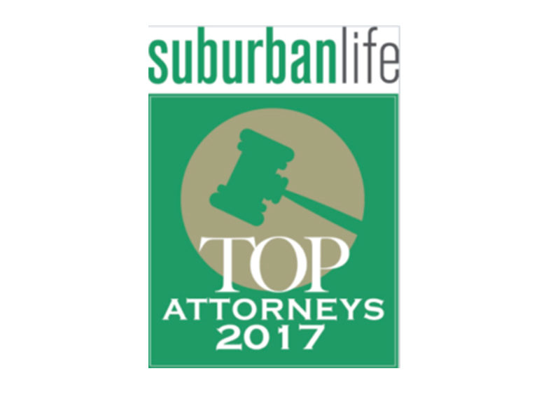 Suburban Life Top Attorneys 2017