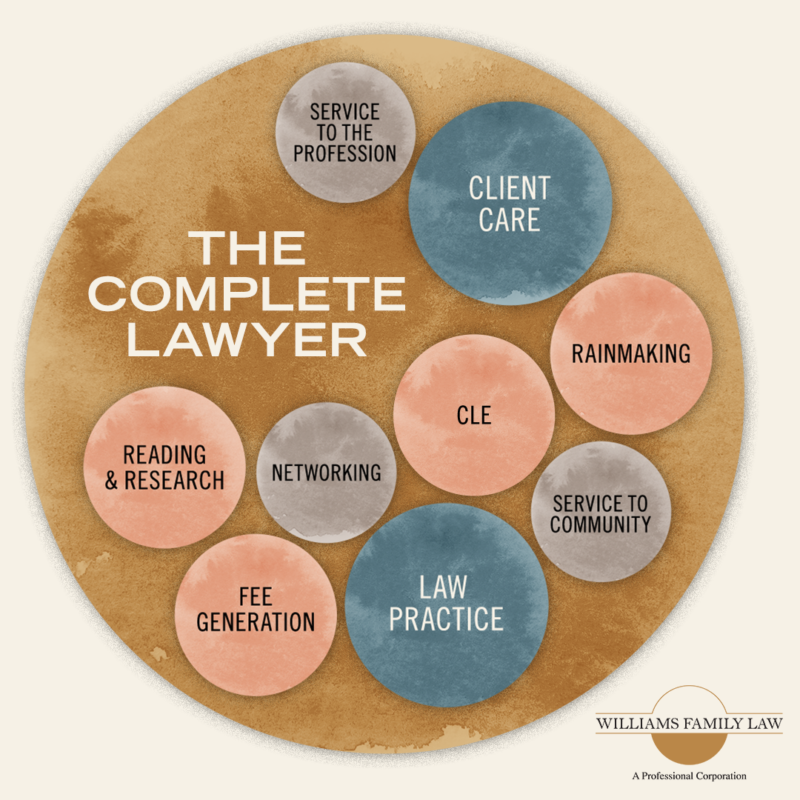 The Complete Lawyers Makeup