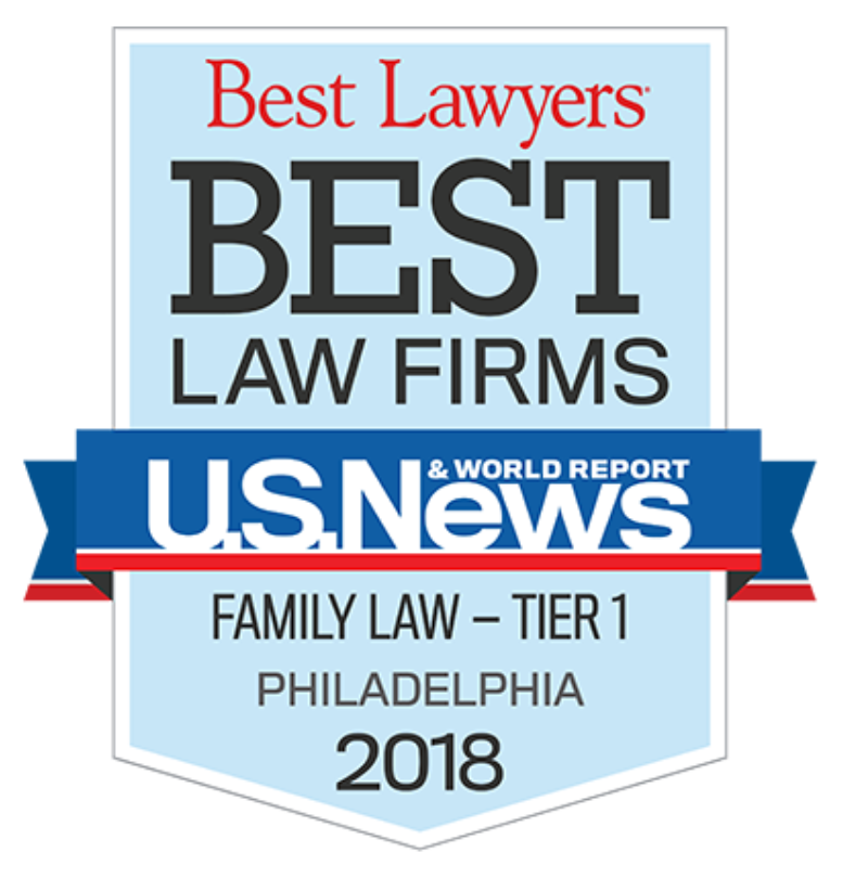 Best Bucks County Family Law Firm - 2018