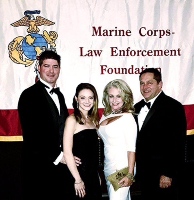 Marine Corps Law Enforcement Foundation Gala